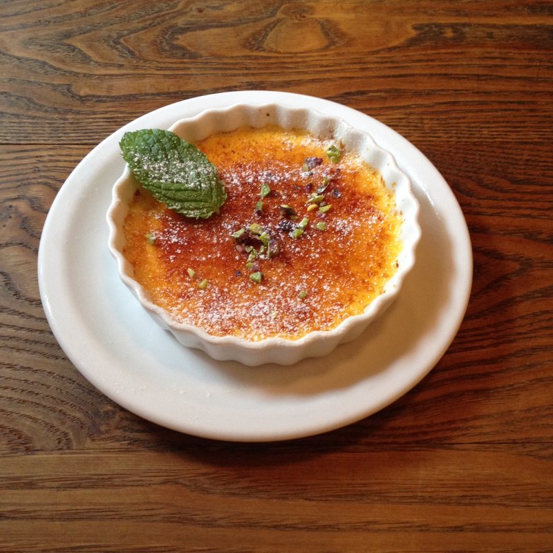 クレマカタラーナ(ピスカリア （Piscaria）)