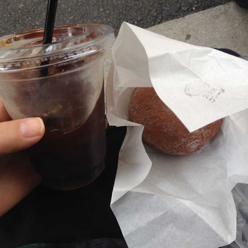 カカオプレーン(ハリッツ 上原店)