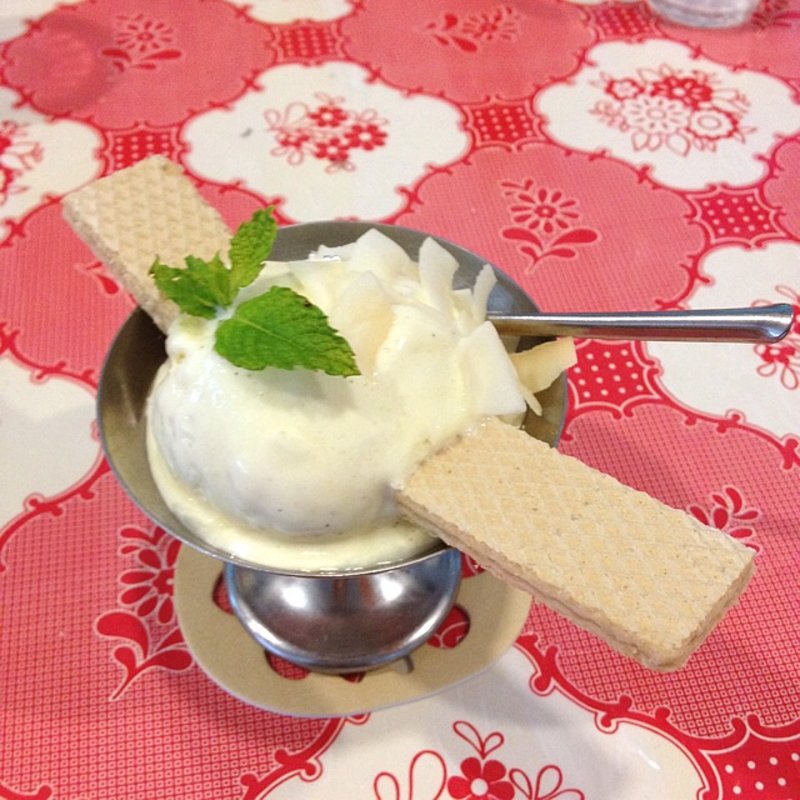 バニサット(CAFE　HAI （カフェ ハイ）)