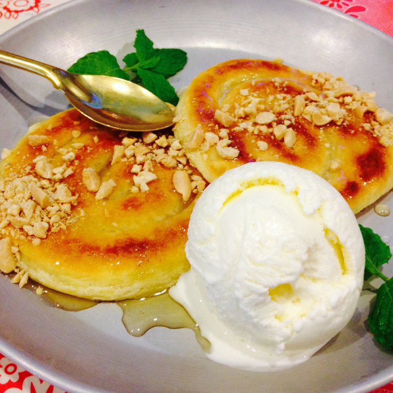 モロッコパイ(CAFE　HAI （カフェ ハイ）)