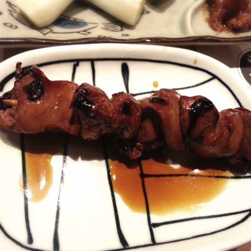 れば(炭火やきとり 鳥元 西口店)