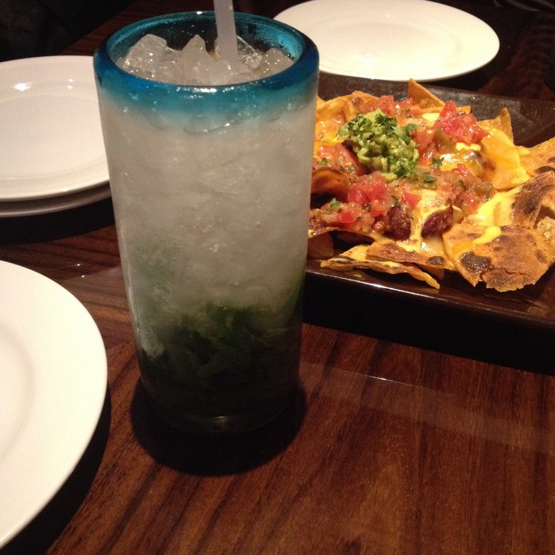 モヒート(el caliente -modern mexicano- （エル　カリエンテ）)