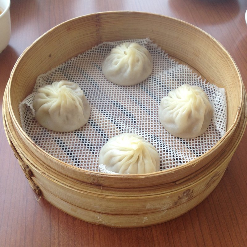 サンラータン麺セット(鼎泰豐 玉川高島屋ＳＣ店 （ディンタイフォン）)