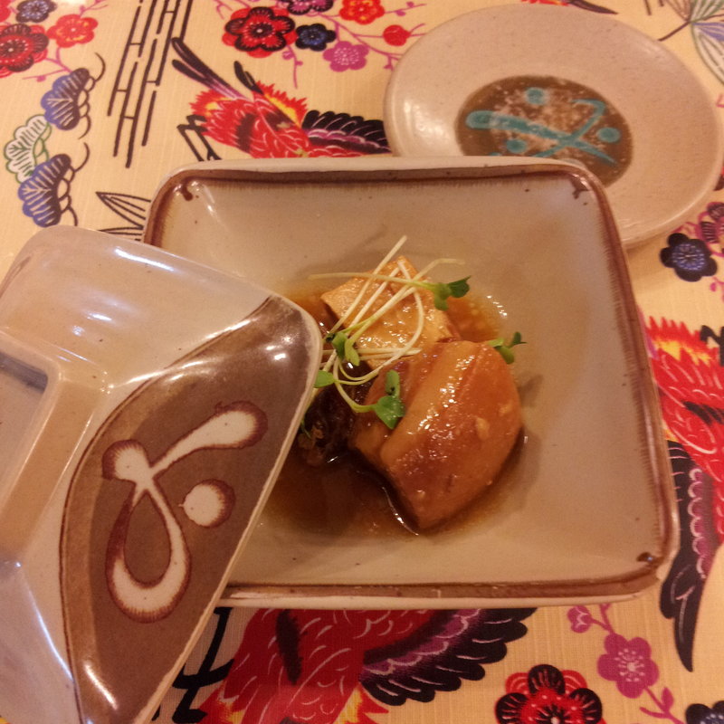 ラフティー(名護曲レストラン （なぐまがいれすとらん）)