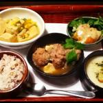 Cha-an Set B