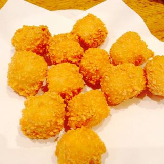 チーズカリカリフライ(華家)