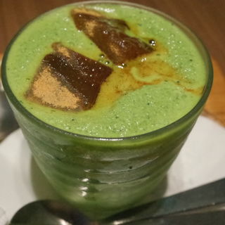 わらび餅フローズン(nana's green tea)