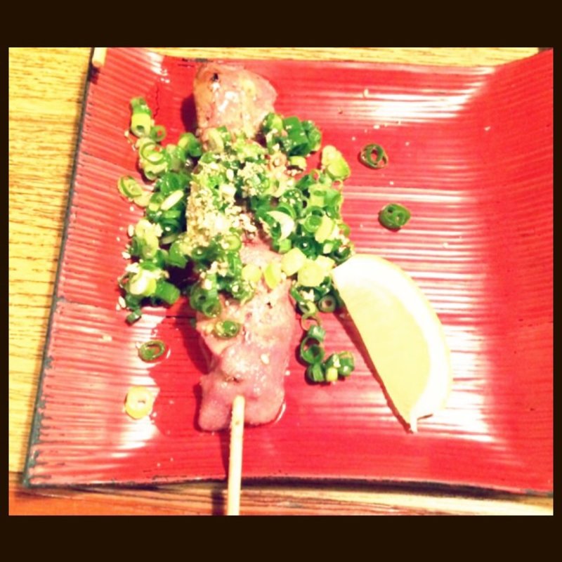 肝スペシャル(闘鶏 三郎店)