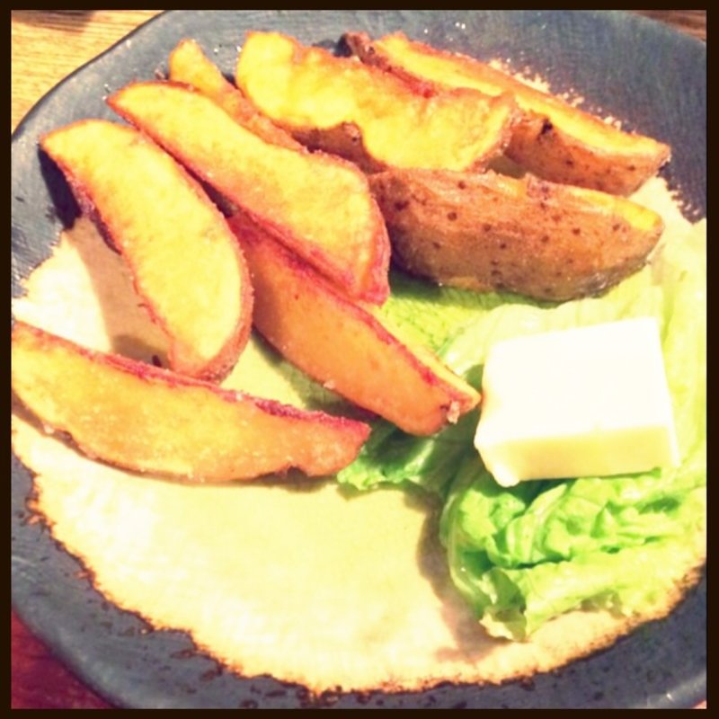 ポテト(闘鶏 三郎店)