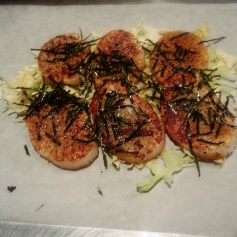 山芋ステーキ(だるま )