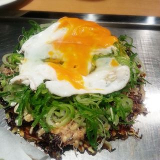 お好み焼　ねぎ(だるま )