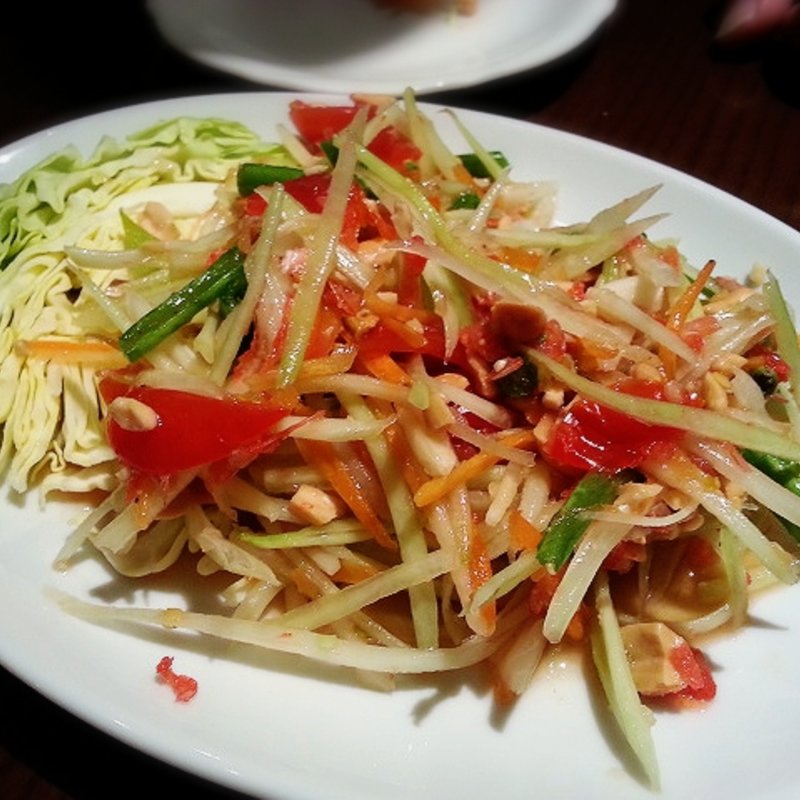 ソムタムタイ(タイレストラン 沌-Thong- コレド日本橋店)