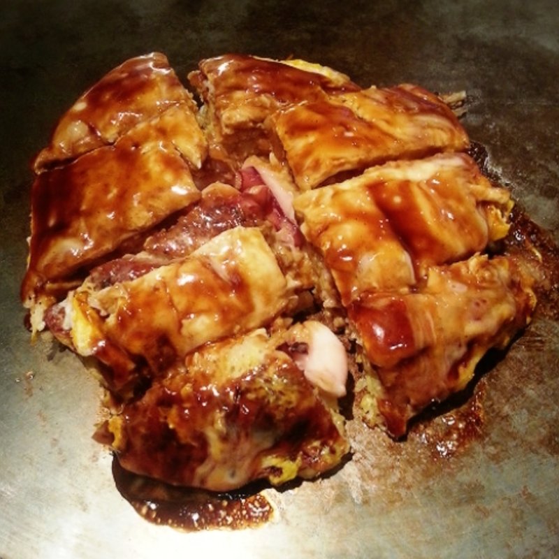 三輪ミックス(やきやき三輪)