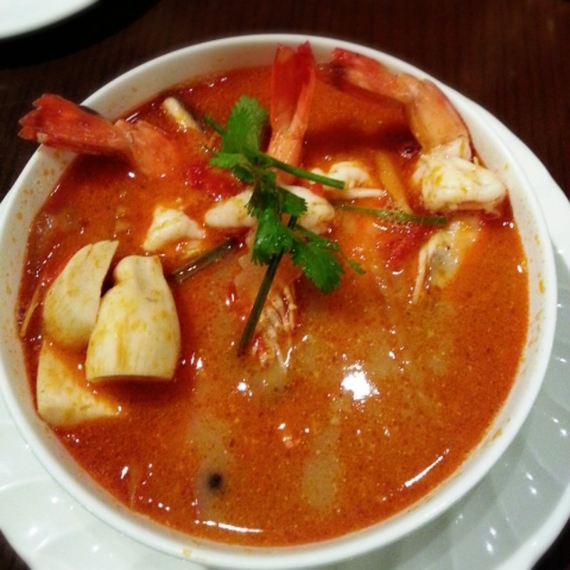 トムヤムクン(シヤー・トムヤムクン・ポーチャナー )