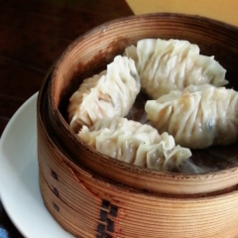 フカヒレ餃子(景徳鎮 本店)