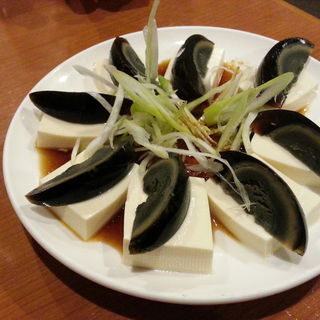 ピータン豆腐(珍味館 )