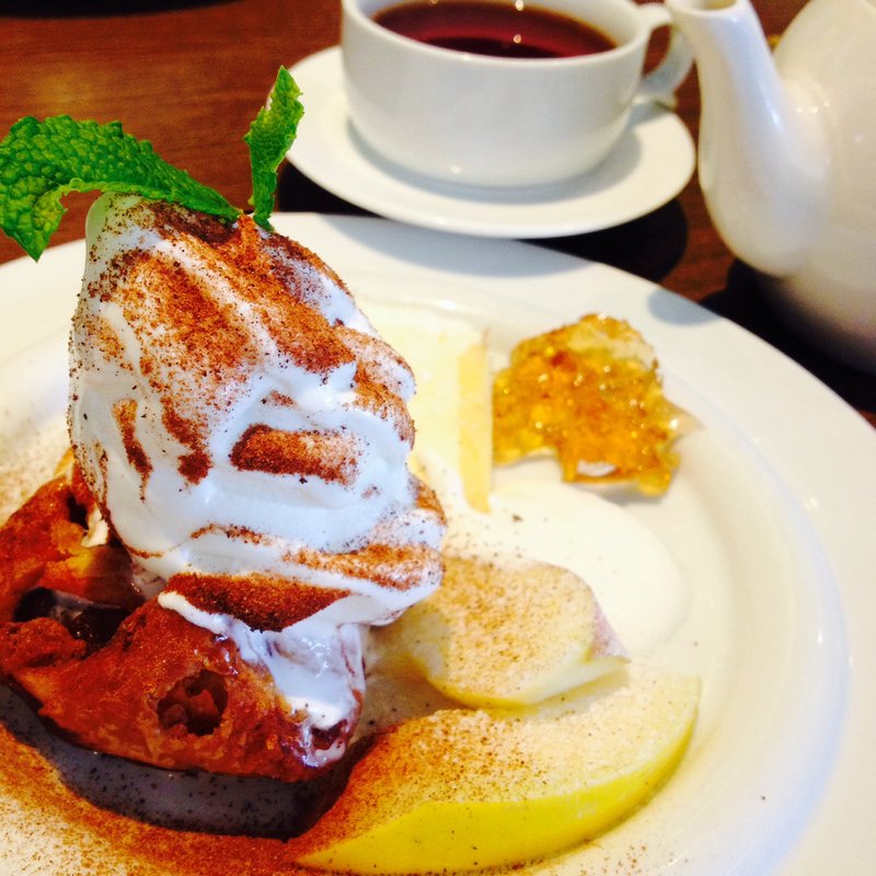 アップルパイアラモード(ソフト付)セット(Dent De Lion)