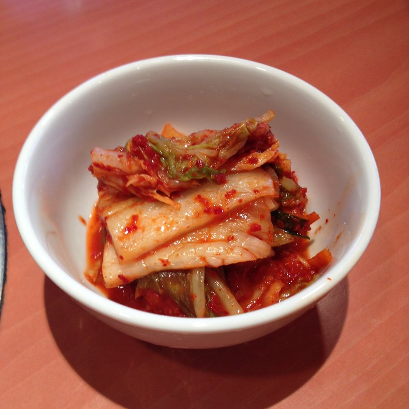 キムチ(金剛園)