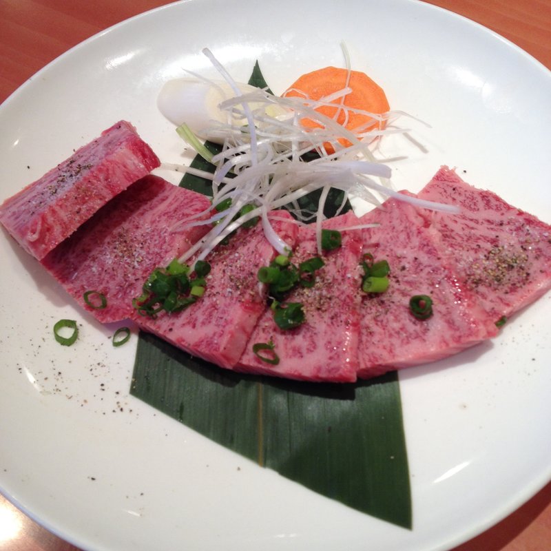 上ロース(金剛園)