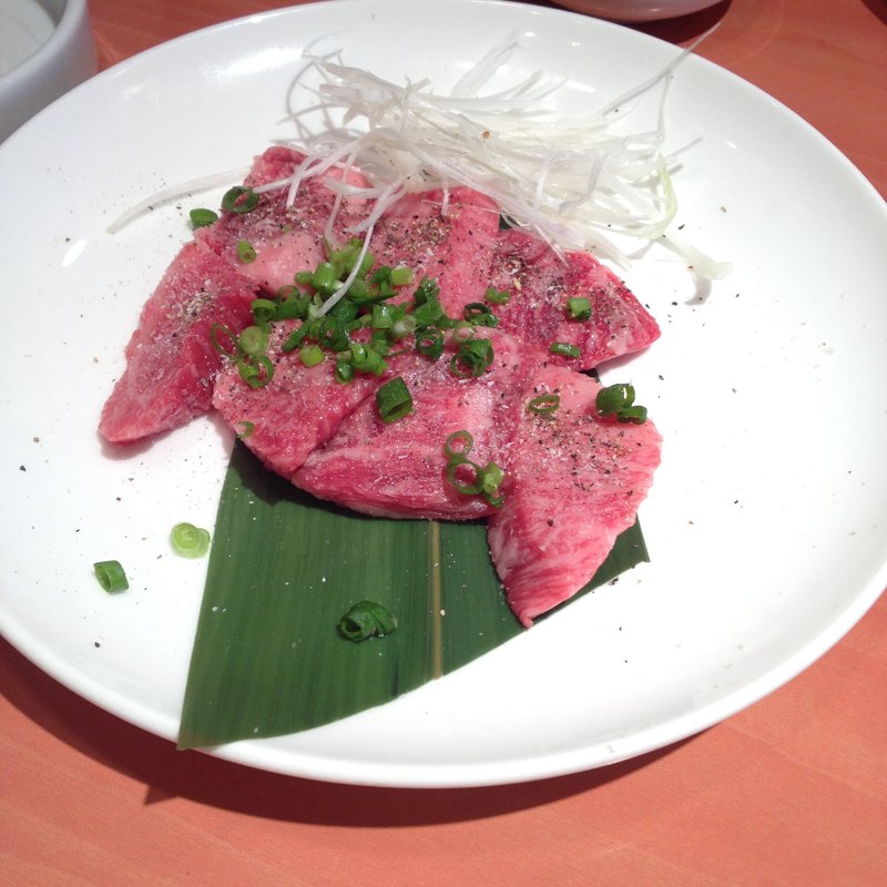 カルビ(金剛園)