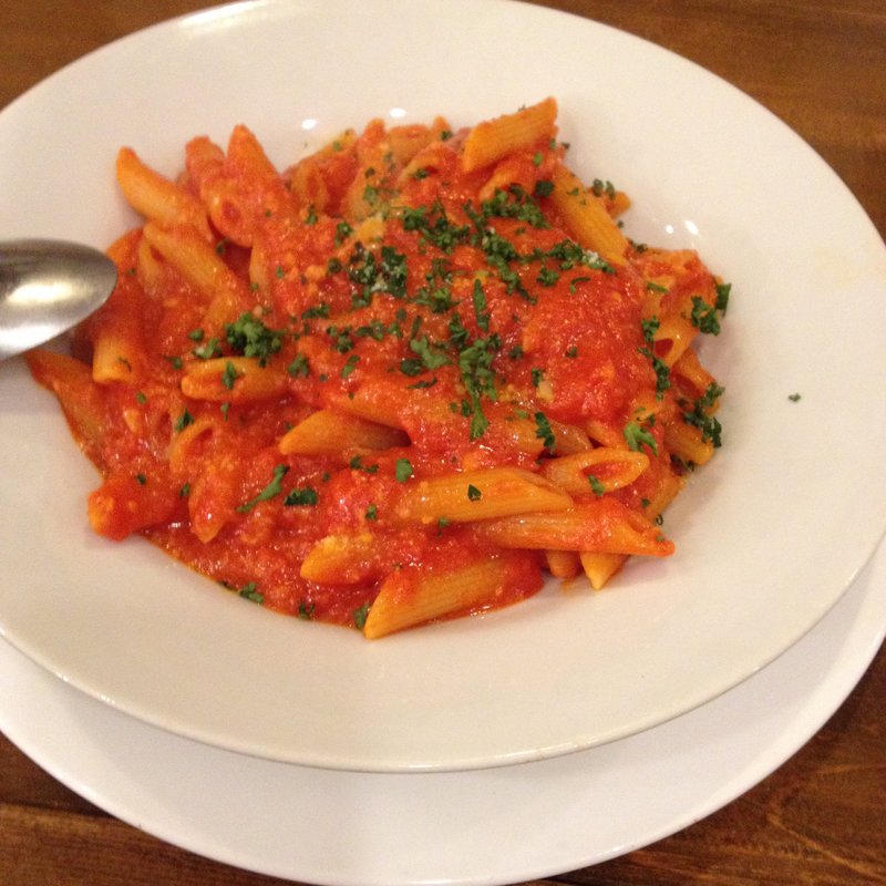 ペンネアラビアータ(Girasole)