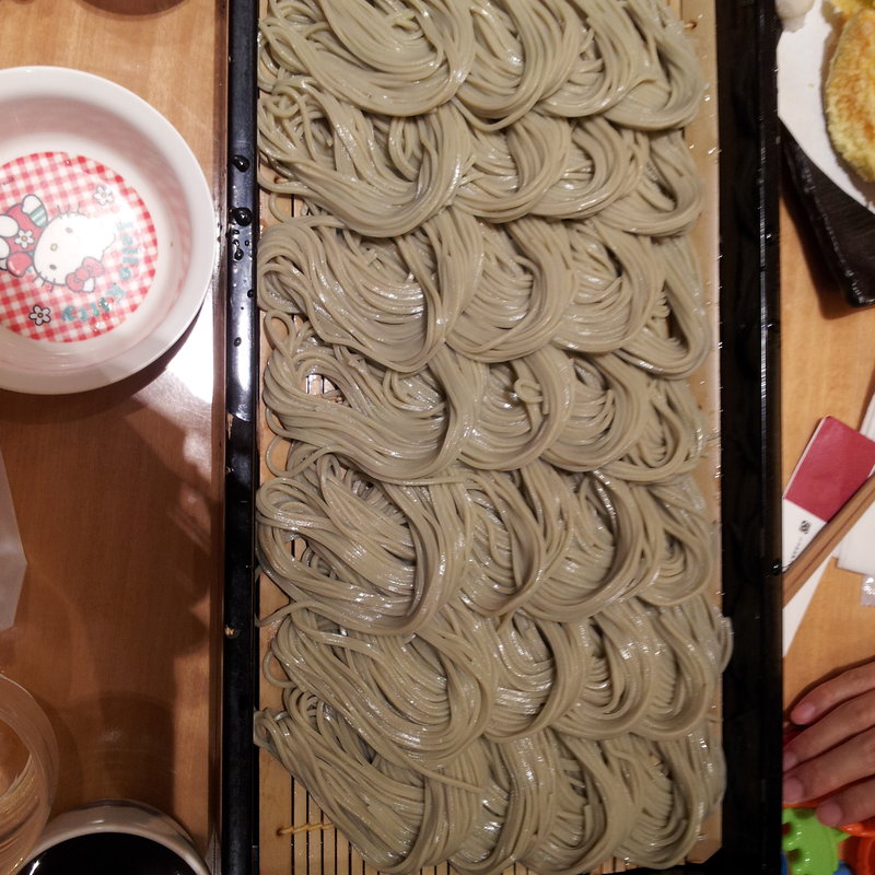 へぎそば(4人前)(わたや イオン新潟南ショッピングセンター店 )