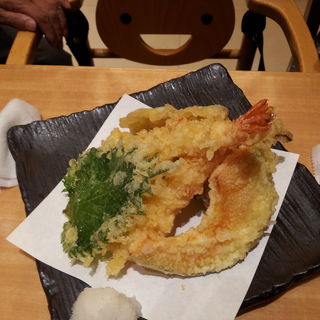 天ぷら(わたや イオン新潟南ショッピングセンター店 )
