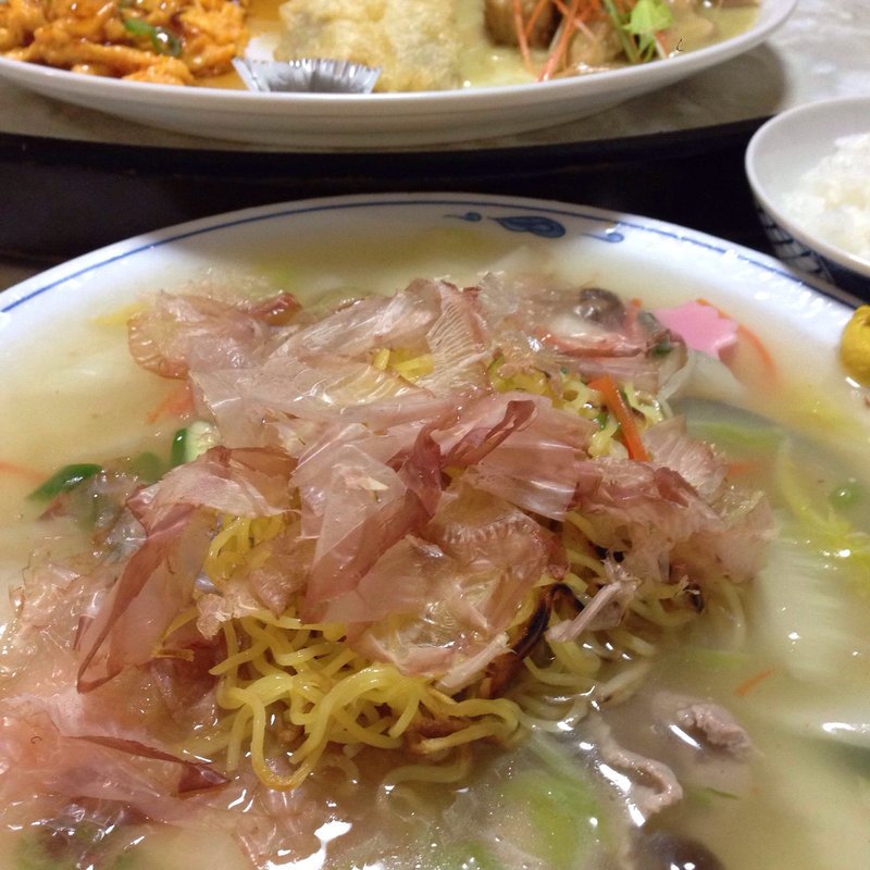 日替わりランチ(歓歓 （ほあんほあん）)