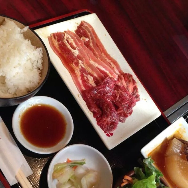 牛カルビランチ(漢陽 （カンヨウ）)