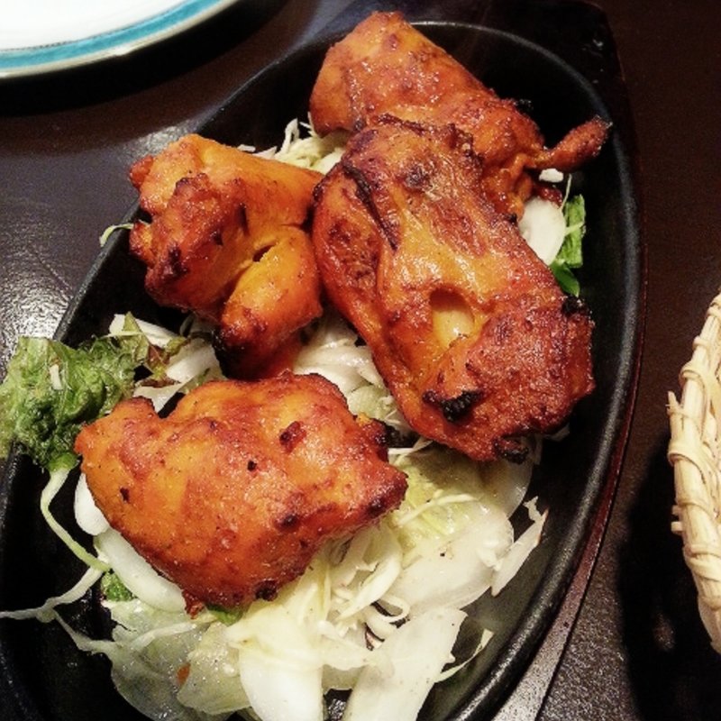 チキンティッカ(ロードブッダ　芝大門店)