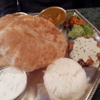 平日ランチミールス(ダルマサーガラ)