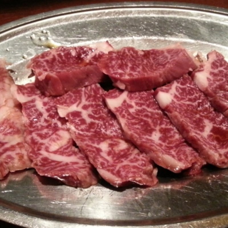 上ハラミ