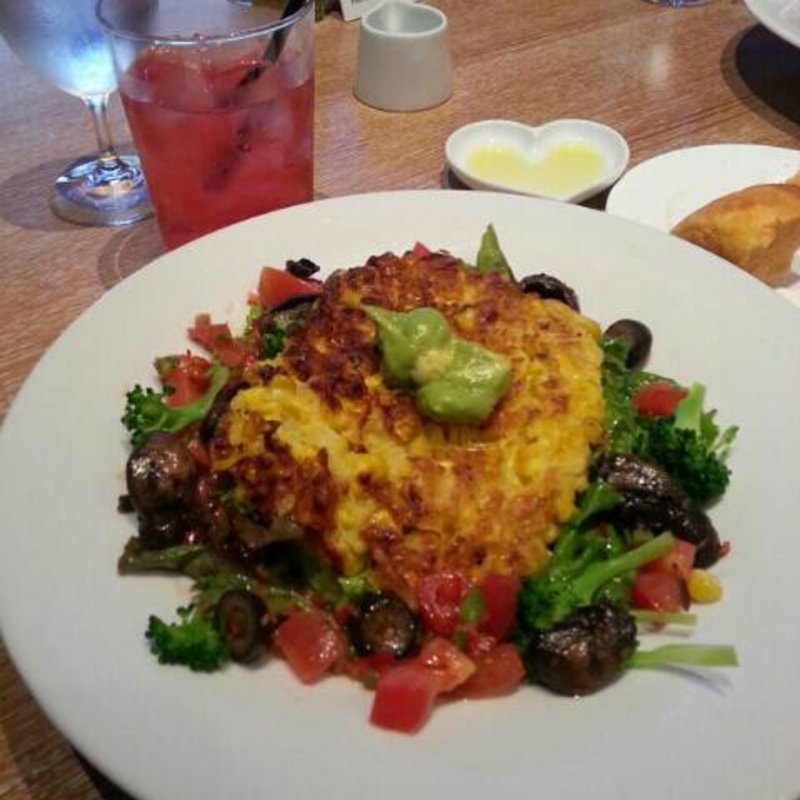 Salada Set(BRASSERIE D & SWEETROOM)