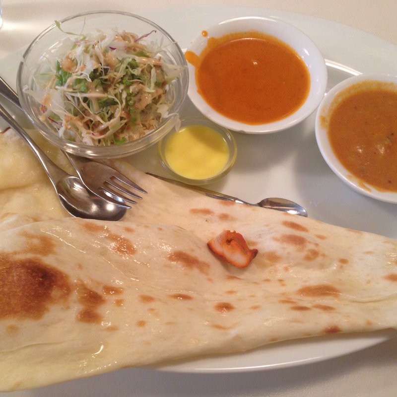 レディースセット(FREMONT CURRY&DELI)