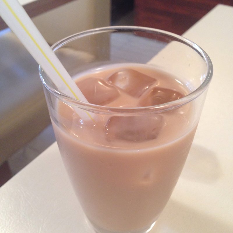 ネパールミルクティー(FREMONT CURRY&DELI)