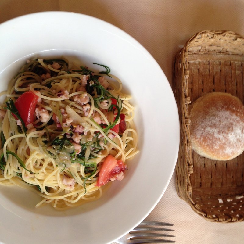 MISTERY LUNCH(カーサヴェッキア（ＣａｓａＶｅｃｃｈｉａ）)