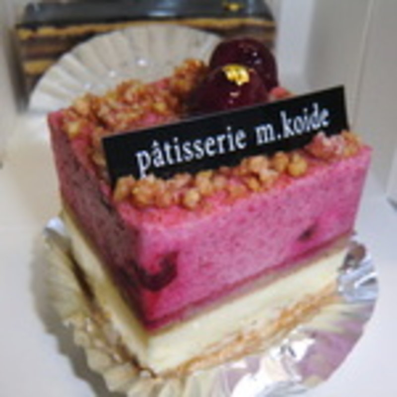 ムース・スリーズ(エムコイデ)