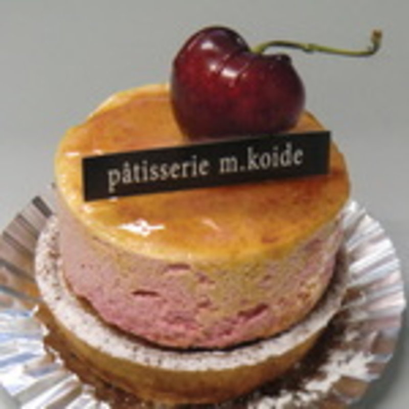 シブースト・グリオット(エムコイデ)