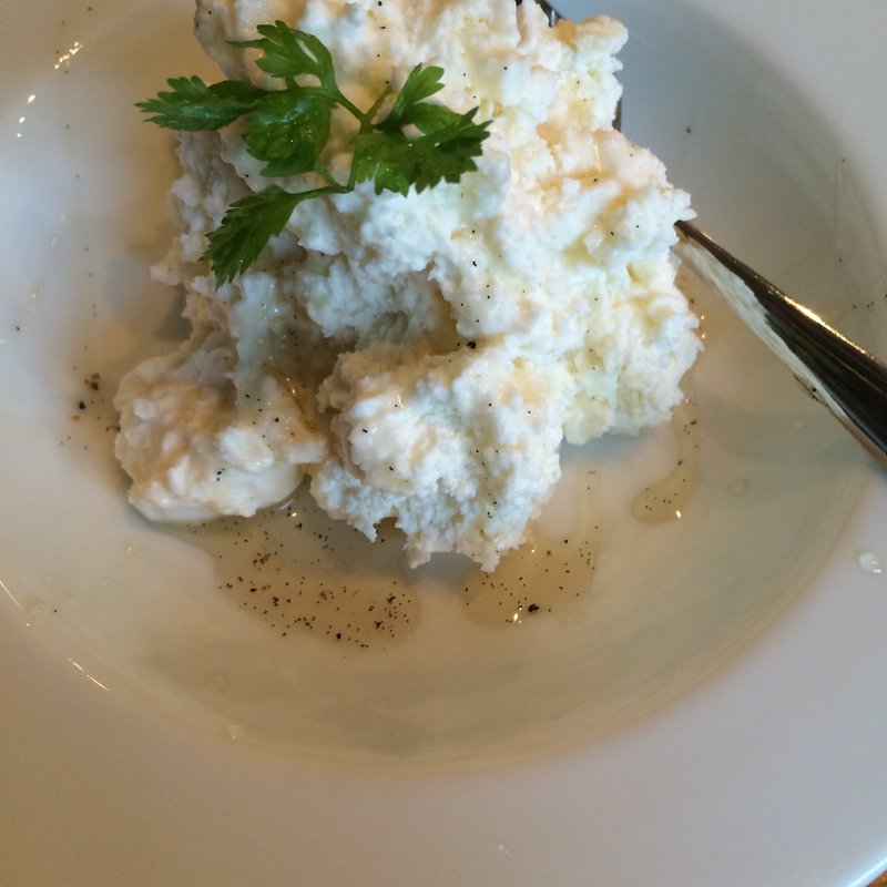 クレームダンジュ(GREEN DINNER)