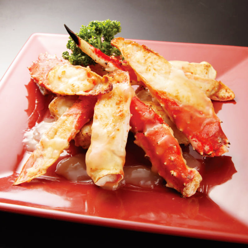 キングオブタラバクラブ(メヒコ 東京ベイ有明店)