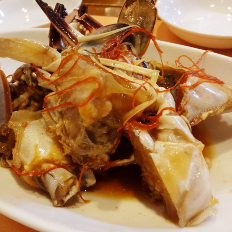 ケジャン(巨牛荘　三番町店)