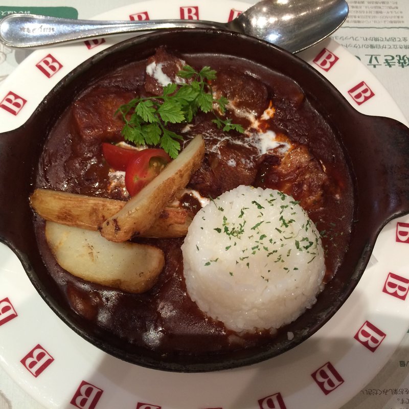 ビーフシチュー(プレミアムバケット イオンモール鶴見緑地店)