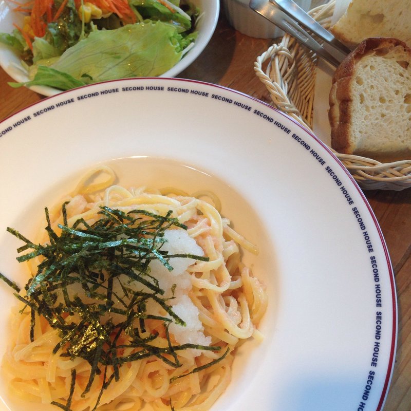 タラコと大根おろしのゆずこしょう風味(セカンドハウス 草津店 （SECOND HOUSE）)