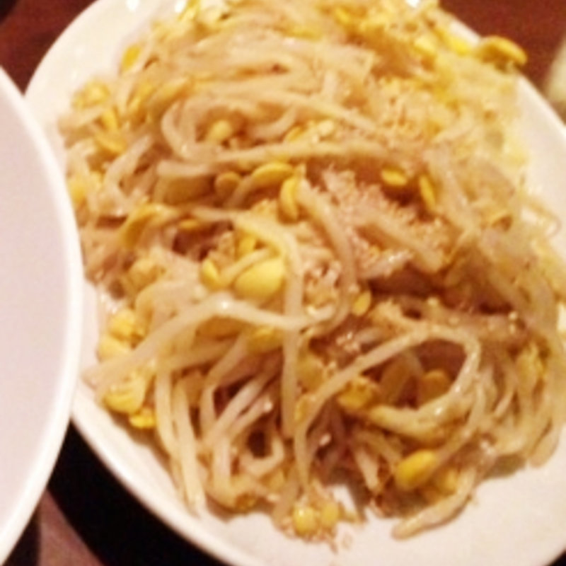 もやしナムル(巨牛荘　三番町店)