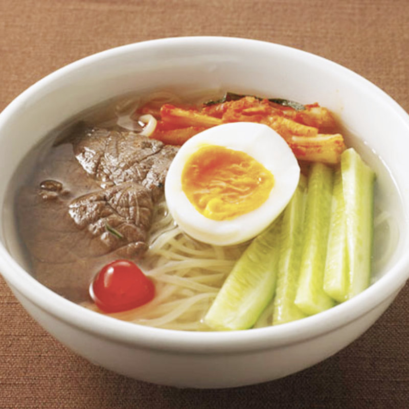 冷麺(巨牛荘　三番町店)