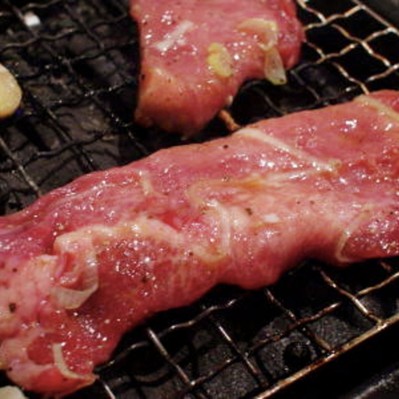 上牛タン(巨牛荘　三番町店)