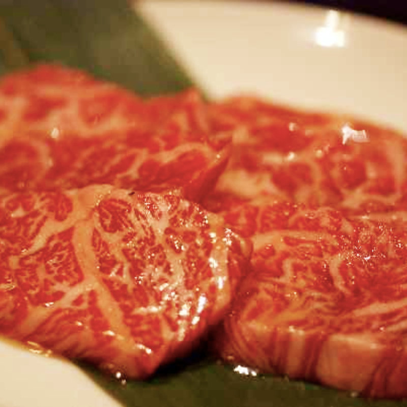 上カルビ(丹田　門前仲町店)