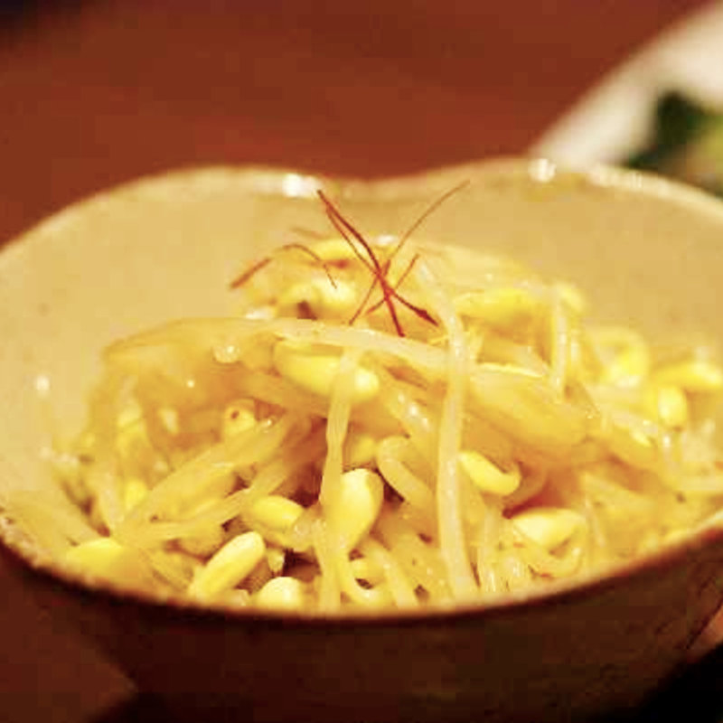 もやしナムル(丹田　門前仲町店)