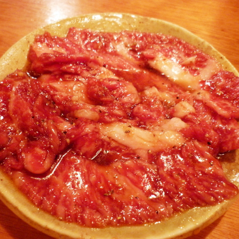 カルビ(亀戸ホルモン本店)