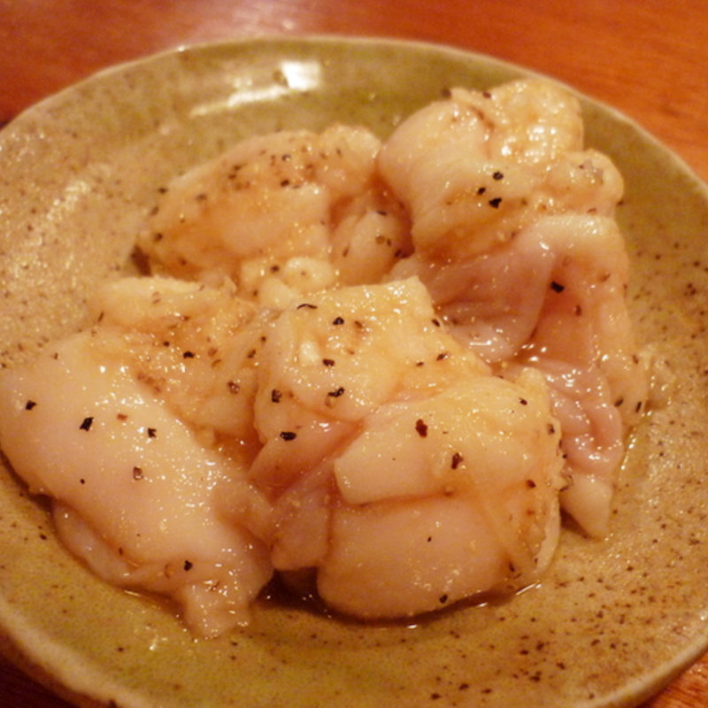 塩てっちゃん(亀戸ホルモン本店)